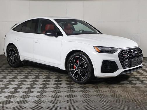 2023 Audi SQ5 3.0T Premium Plus