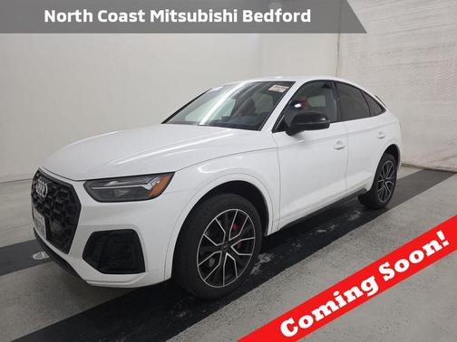 2023 Audi SQ5 3.0T Premium Plus