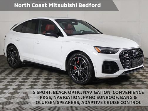 2023 Audi SQ5 3.0T Premium Plus