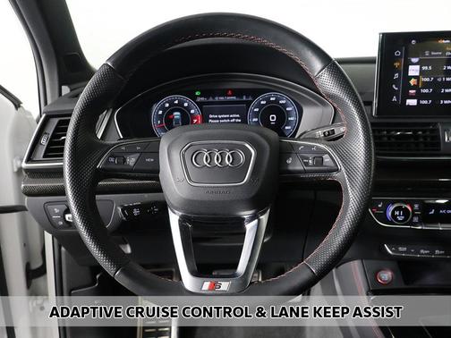 2023 Audi SQ5 3.0T Premium Plus