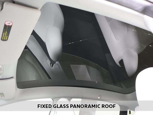 Midnight Silver Metallic 2023 Tesla Model Y RWD