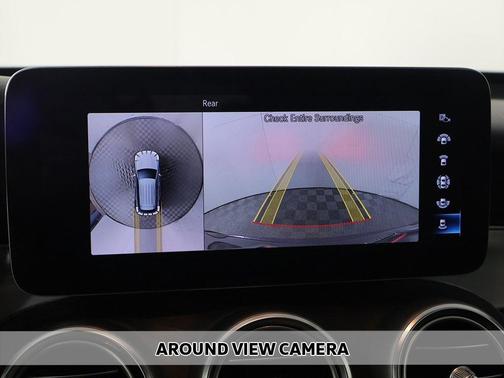 2021 Mercedes-Benz GLC 300 4MATIC