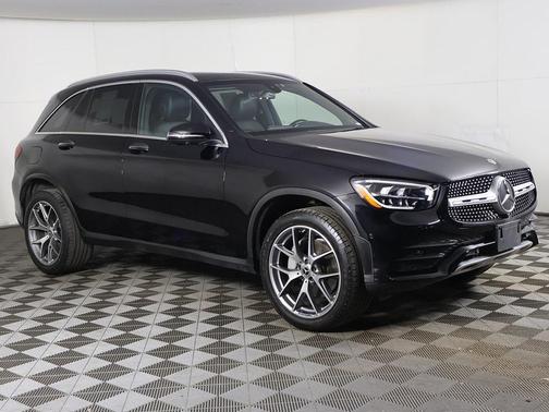 2021 Mercedes-Benz GLC 300 4MATIC
