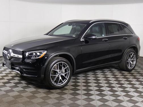 2021 Mercedes-Benz GLC 300 4MATIC