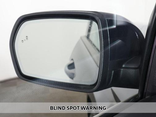 Stone Blue Metallic 2023 Ford Edge ST