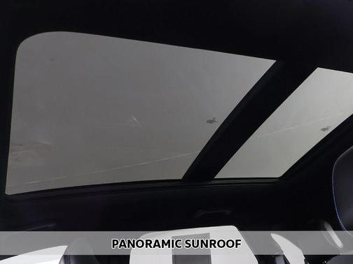 Stone Blue Metallic 2023 Ford Edge ST