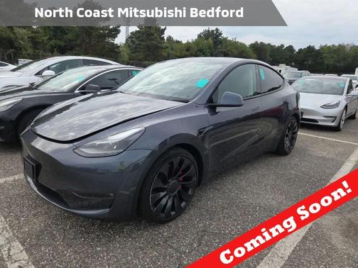 2022 Tesla Model Y Performance Dual Motor All-Wheel Drive