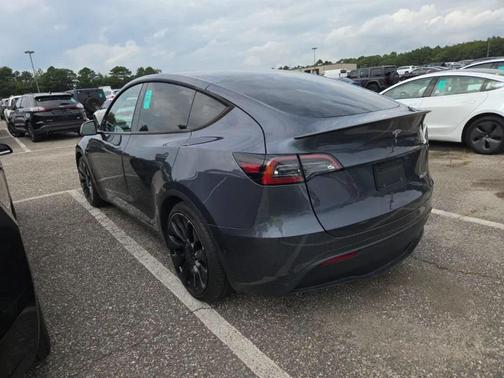 2022 Tesla Model Y Performance Dual Motor All-Wheel Drive