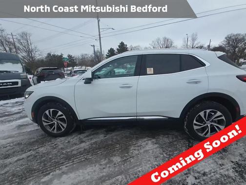 2023 Buick Envision Essence FWD