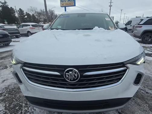 2023 Buick Envision Essence FWD