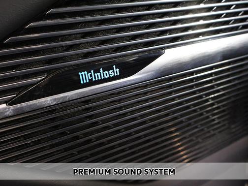 Diamond Black Crystal Pearlcoat 2023 Jeep Grand Wagoneer Series II 4x4