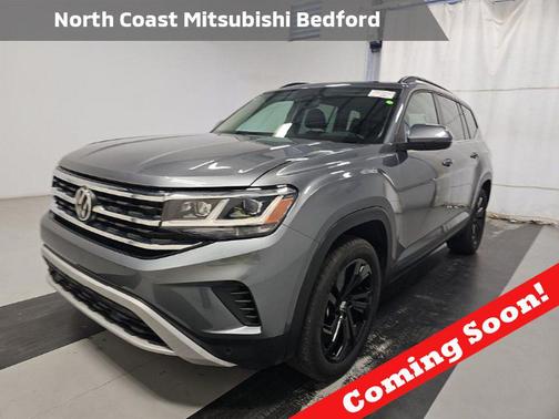 2023 Volkswagen Atlas 3.6L SE w/Technology