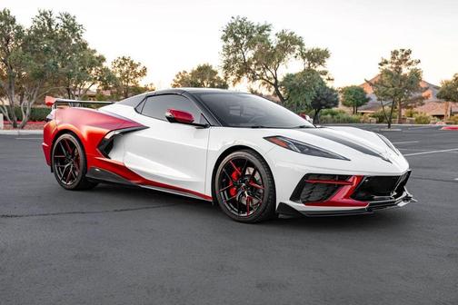 2023 Chevrolet Corvette Stingray w/3LT