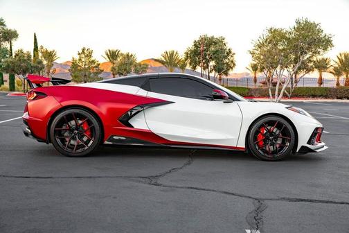 2023 Chevrolet Corvette Stingray w/3LT