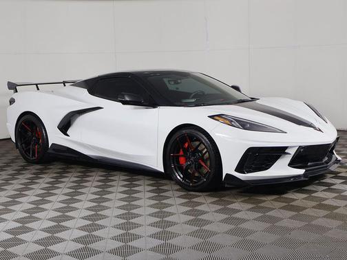 2023 Chevrolet Corvette Stingray w/3LT