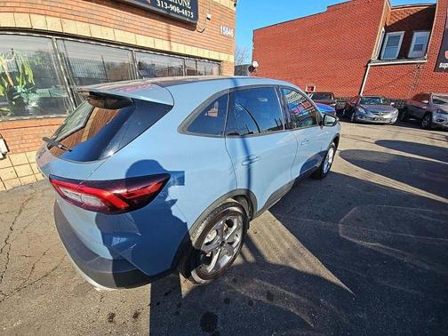 2025 Ford Escape Active