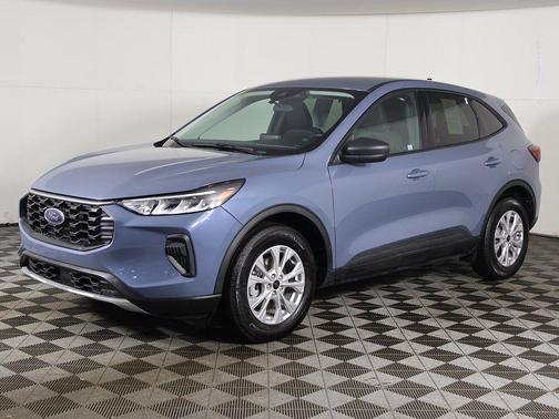 Vapor Blue 2025 Ford Escape Active