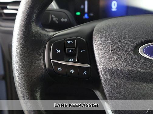 Vapor Blue 2025 Ford Escape Active