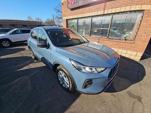 2025 Ford Escape Active