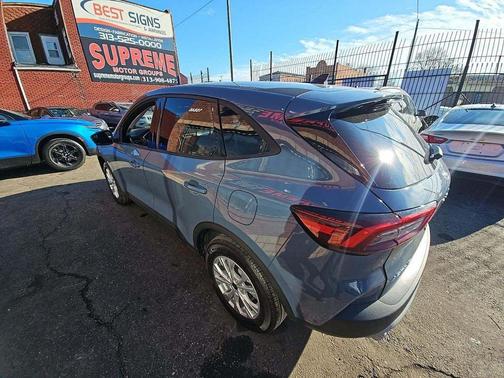 2025 Ford Escape Active