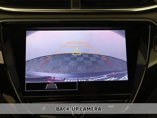 2021 Chevrolet Trailblazer ACTIV