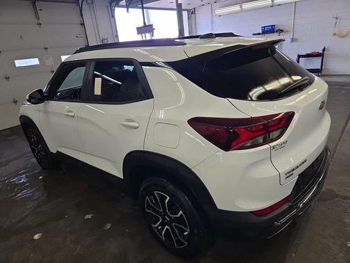 2021 Chevrolet Trailblazer ACTIV