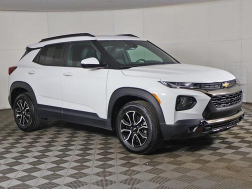 2021 Chevrolet Trailblazer ACTIV