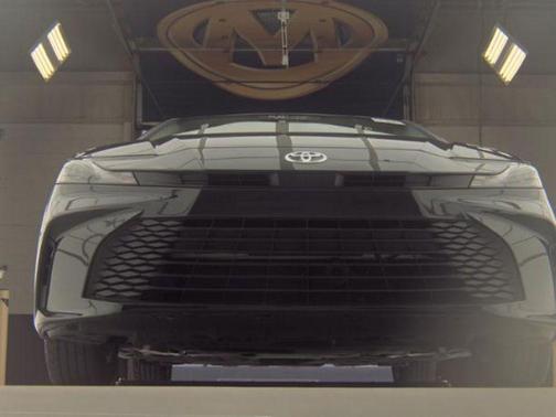 Underground 2025 Toyota Camry LE