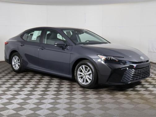 Underground 2025 Toyota Camry LE