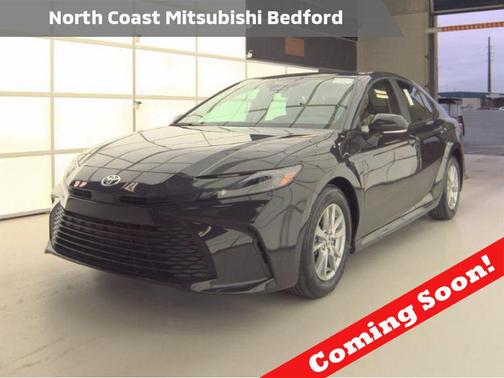 Underground 2025 Toyota Camry LE