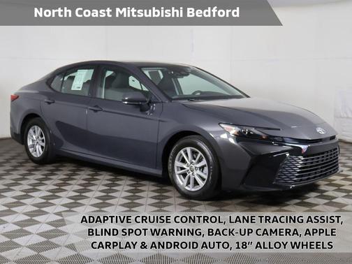 Underground 2025 Toyota Camry LE