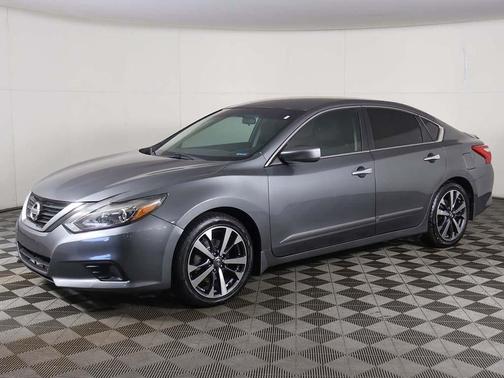 2017 Nissan Altima 2.5 SR