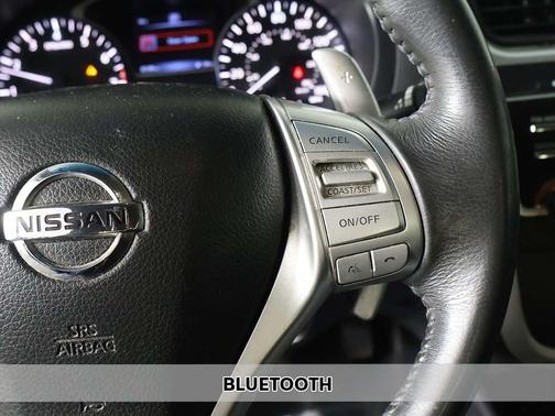 2017 Nissan Altima 2.5 SR