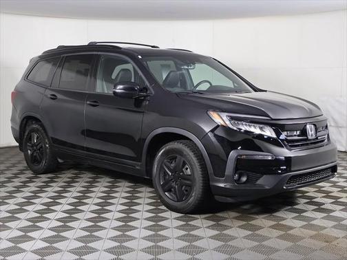 2019 Honda Pilot Elite
