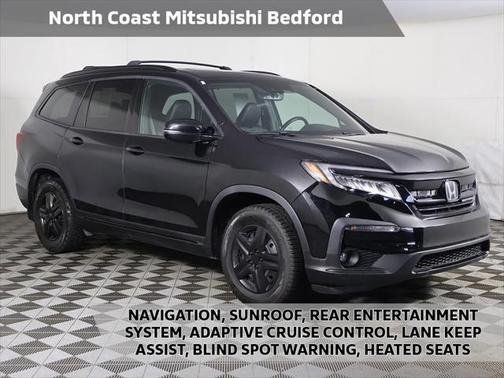 2019 Honda Pilot Elite