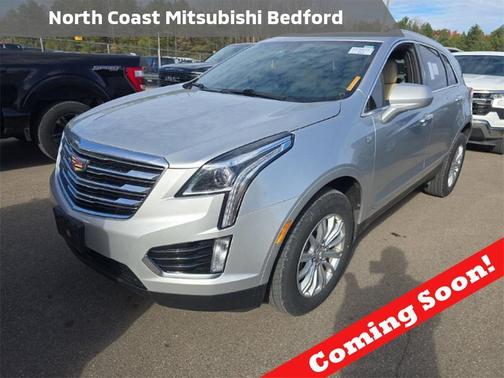 2019 Cadillac XT5 Base