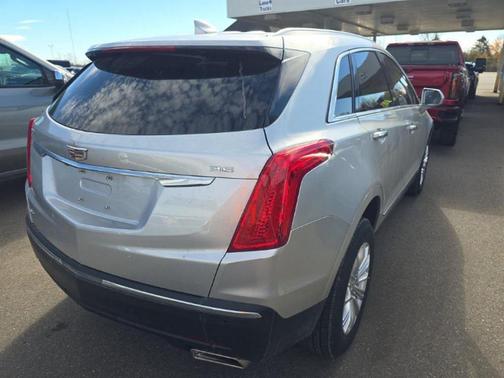 2019 Cadillac XT5 Base