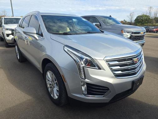 2019 Cadillac XT5 Base