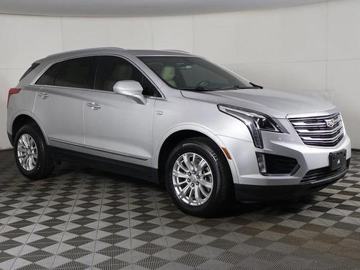 2019 Cadillac XT5 Base