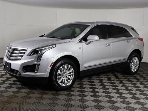 2019 Cadillac XT5 Base