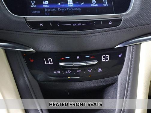 2019 Cadillac XT5 Base