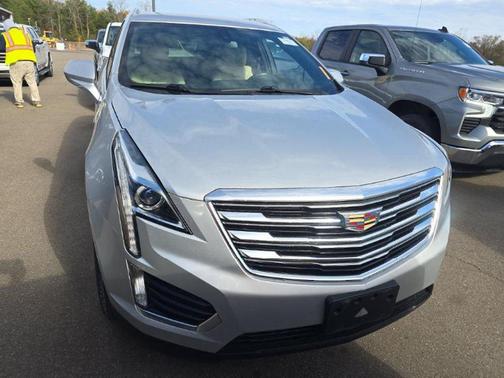 2019 Cadillac XT5 Base