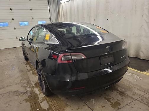 2021 Tesla Model 3 Performance