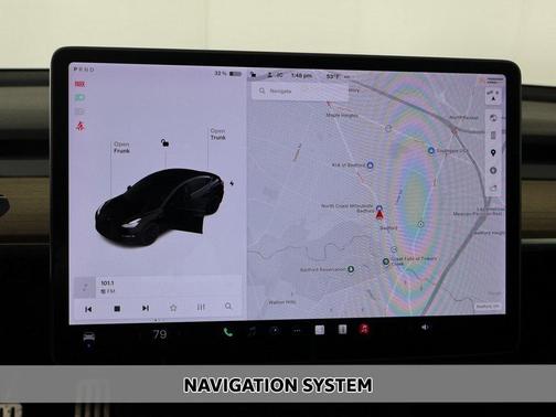 2021 Tesla Model 3 Performance