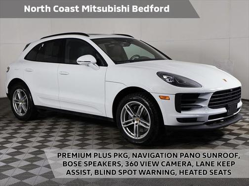 2021 Porsche Macan Base