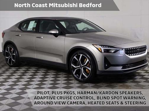 2022 Polestar 2 Long Range Dual Motor