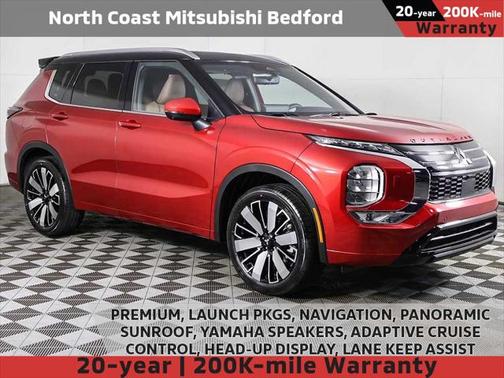 2025 Mitsubishi Outlander SEL 2.5 S-AWC