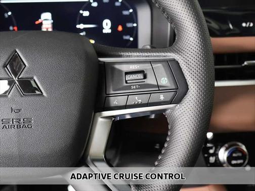 2025 Mitsubishi Outlander SEL 2.5 S-AWC