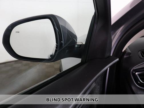 Moonstone Gray Metallic 2023 Buick Encore GX Select