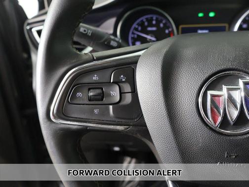 Moonstone Gray Metallic 2023 Buick Encore GX Select